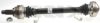 SPIDAN 24940 Drive Shaft